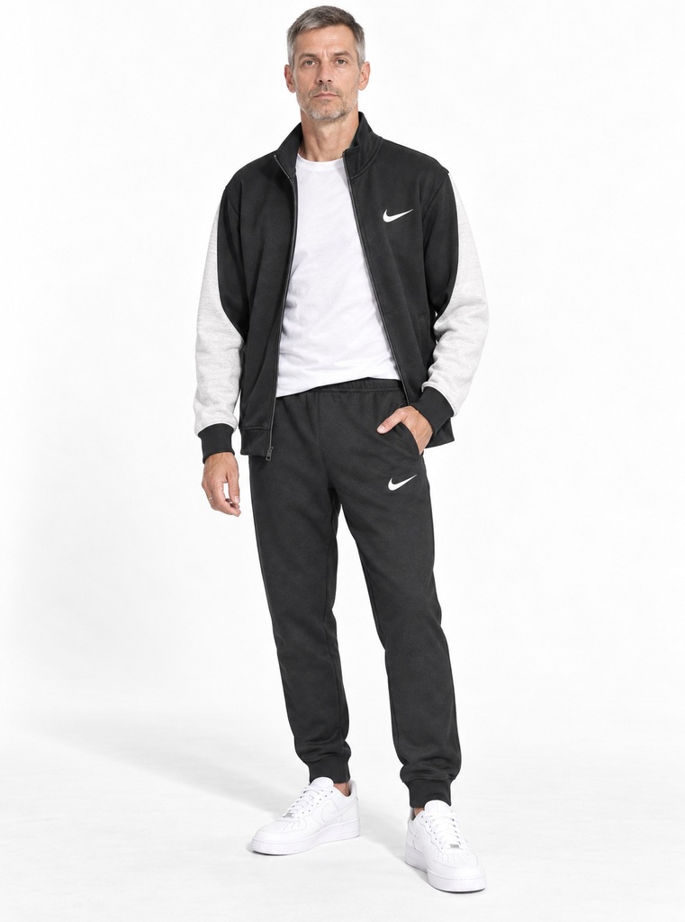 OPUS-الطقم بجاكيت مفتوح