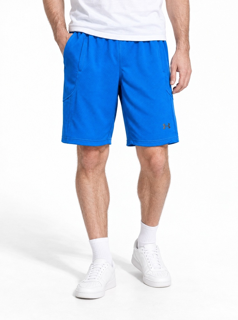 Under Armour Textured Mesh Pocket Shorts Men