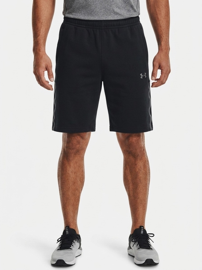 Under Armour Side Stripe Jersey Shorts Men