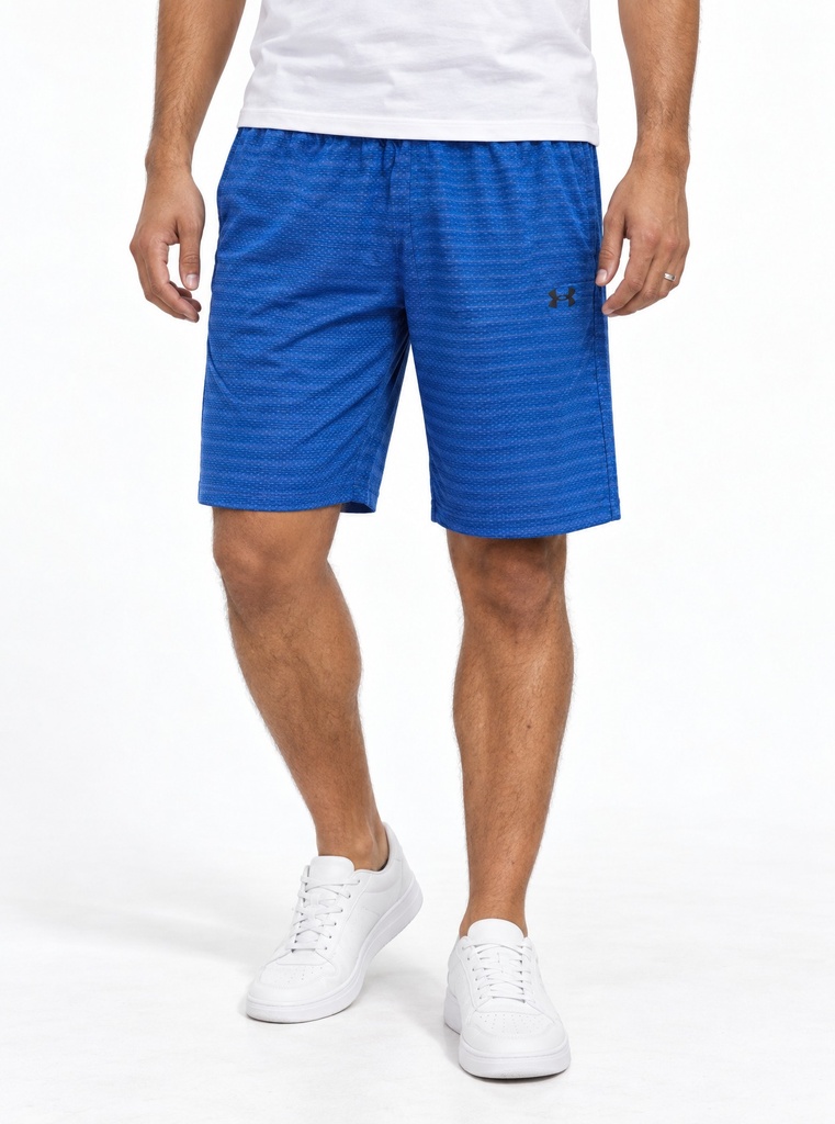 Under Armour Mesh Logo Shorts Men
