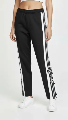 [BD1570] ADIDAS PANTS BD1570 (S, Black)