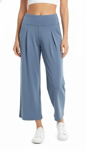 [BD1583] OYSHO PANTS BD1583 (S, Indigo)