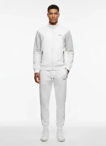 [EA4062] BOSS WINTER TRACKSUITS EA4062 (S, Ecru)