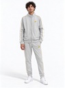 Nike Knit Full-Zip Striped Tracksuit Men