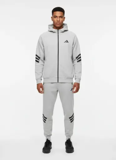 [EA4104] ADIDAS TRACKSUITS EA4104 (S, G1-Melanj)