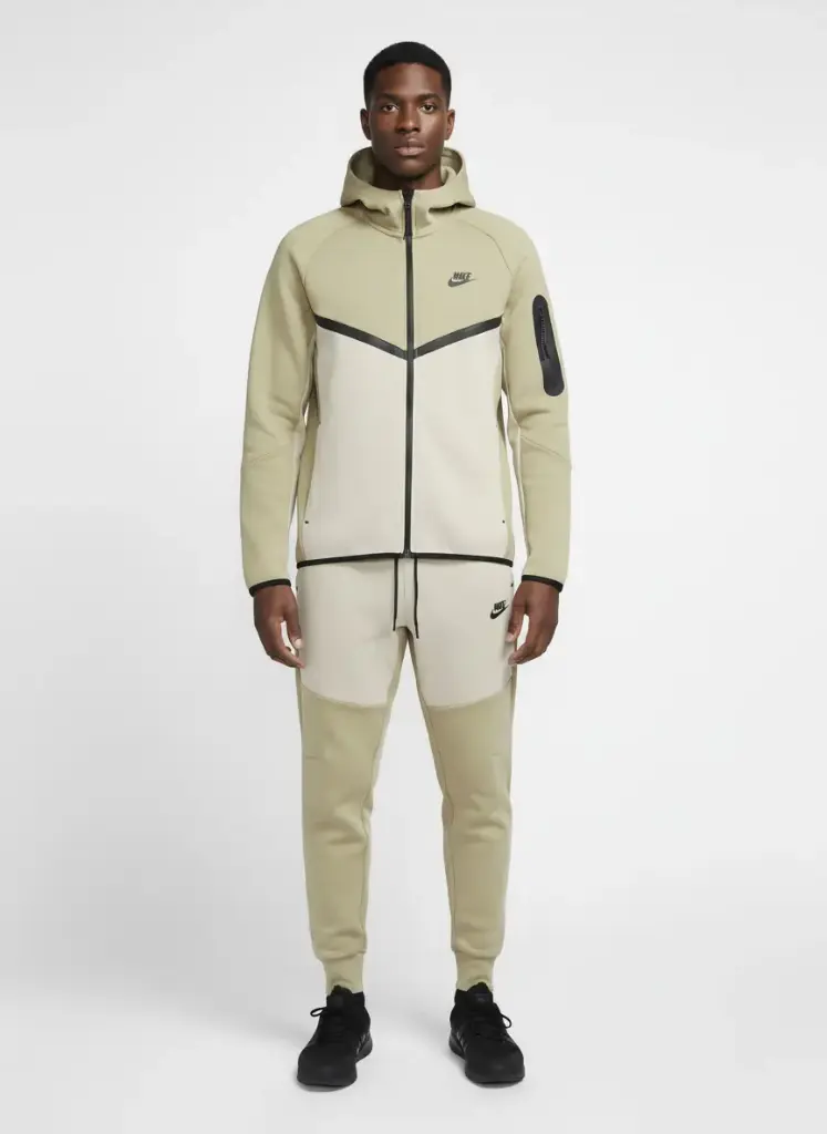 NIKE WINTER TRACKSUITS EA4137 (S, Biji)