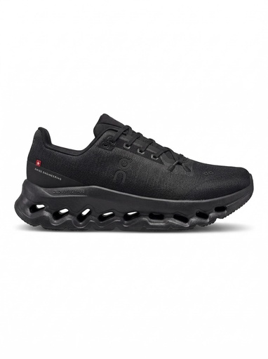 On Cloudtilt Knit Running Shoes Men (40, Black)