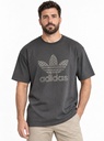 Adidas Patterned Logo Jersey T-Shirt Men
