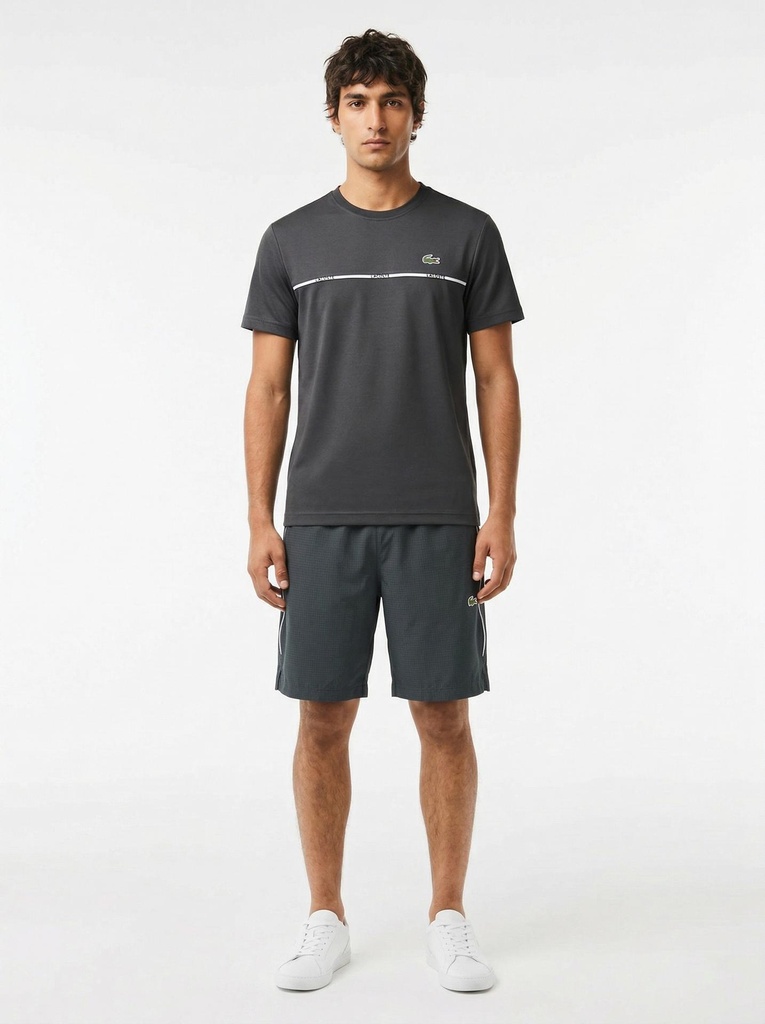 Lacoste Chest Stripe Summer Tracksuit Men EB0542