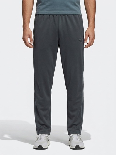 [ED2796] Adidas Tricot Pintuck Track Pants Men (L, Smoke)