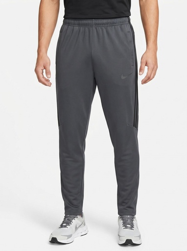 [ED2800] Nike Side-Stripe Track Pants Men (S, Smoke)