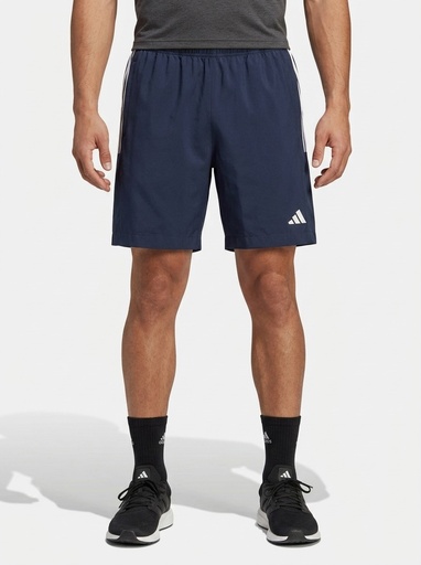 [EE1474] Adidas Woven Side-Stripe Shorts Men (L, Navy/White)