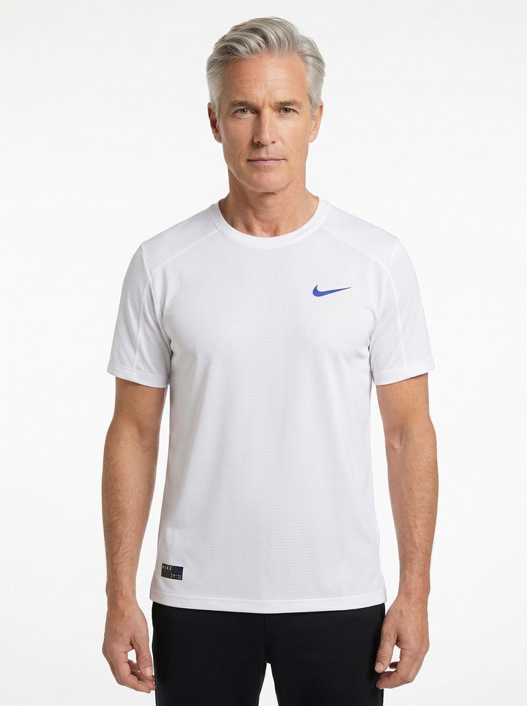 Nike Short Sleeve Mesh T-Shirt Men