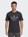 Adidas Tonal Checkered Jersey T-Shirt Men