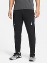 Nike Woven Ribbed-Panel Track Pants Men
