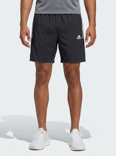 [EE1492] Adidas Woven Ripstop Shorts Men (S, D-Blue)