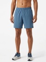 On Woven Grid Shorts Men