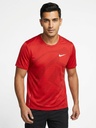 Nike Dri-FIT Printed Running Tee Men
