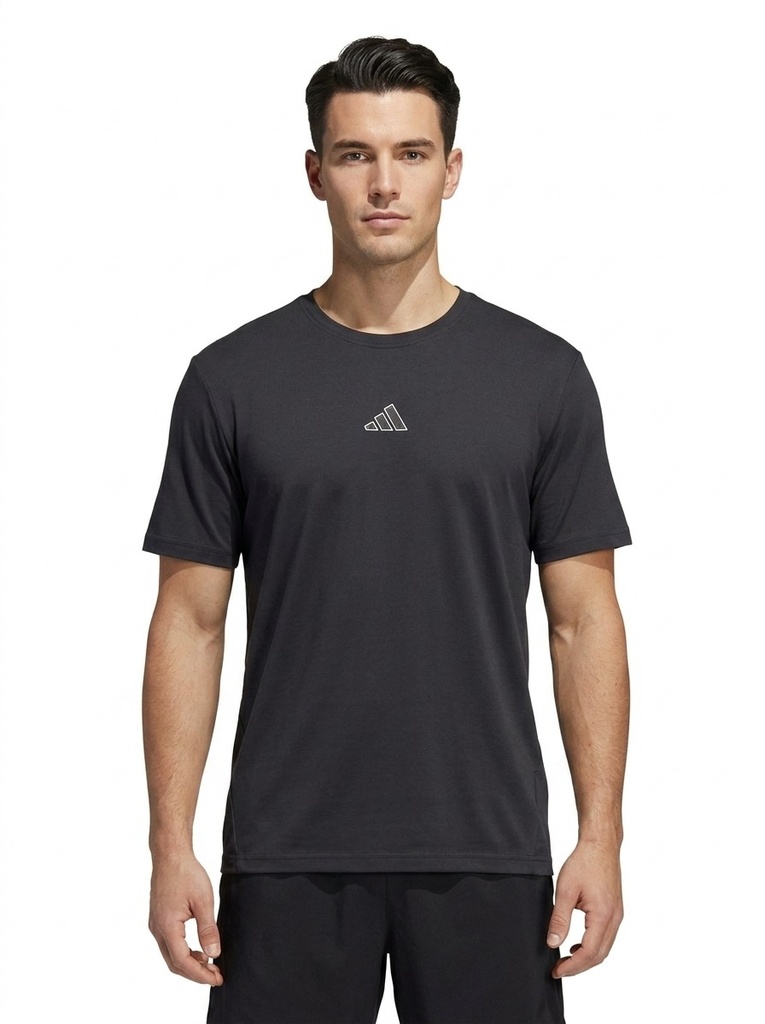 Adidas Jersey Crew Neck Tee Men