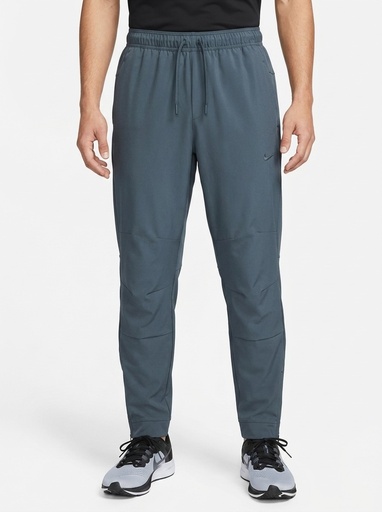[ED2777] Nike Woven Drawstring Training Pants Men (S, Smoked)