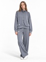 Adidas Jersey Full-Zip Relaxed Tracksuit Women