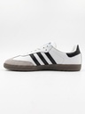 Adidas Suede-Toe Leather Sneakers