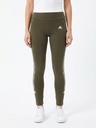 Adidas Side Text Jersey Leggings Women
