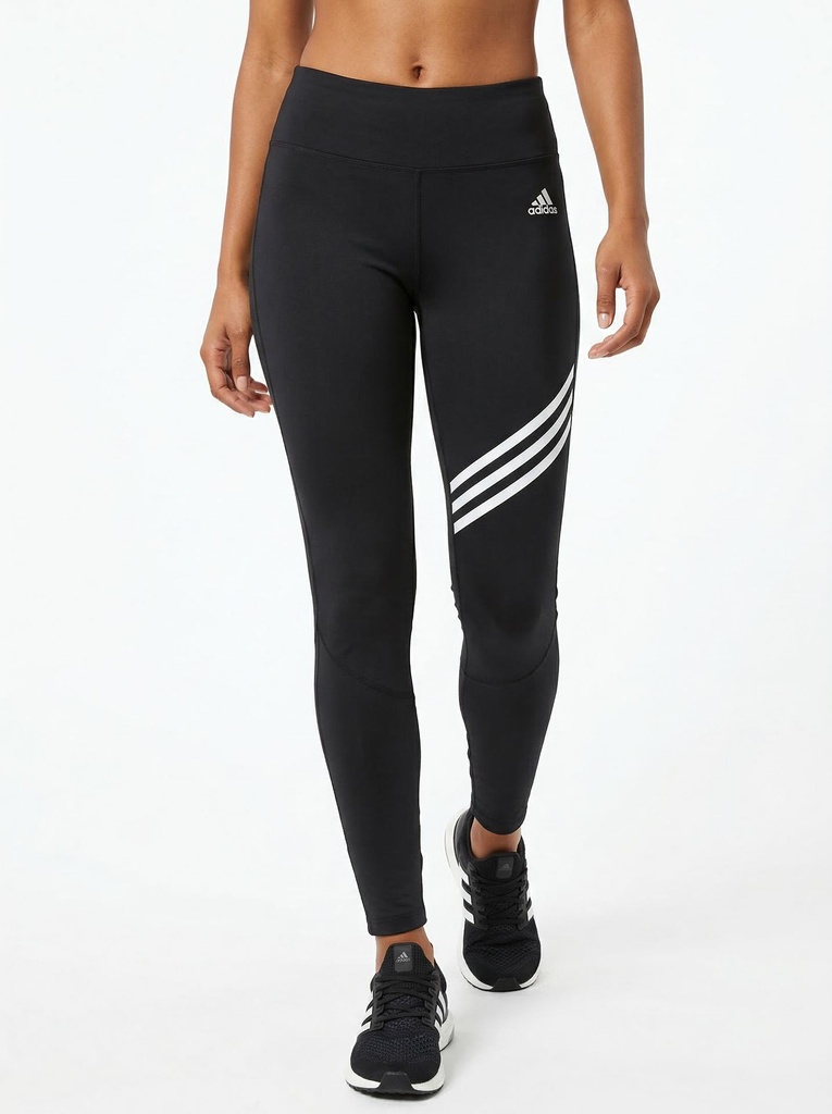 Adidas Ribbed Knit Training Tights Women