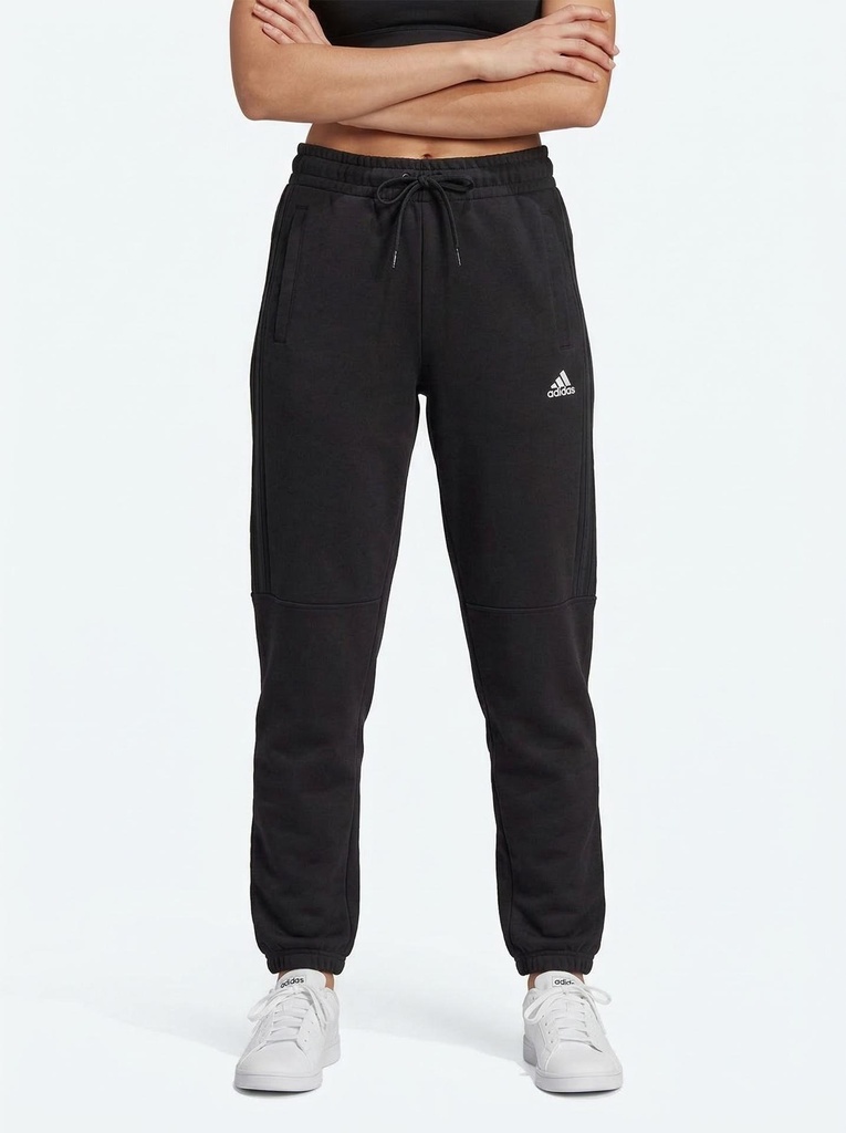 Adidas 3-Stripes Fleece Joggers Women