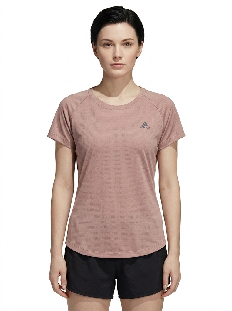Adidas Mesh Crew Neck T-Shirt Women