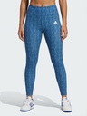 Adidas Geometric Print Training Leggings Women