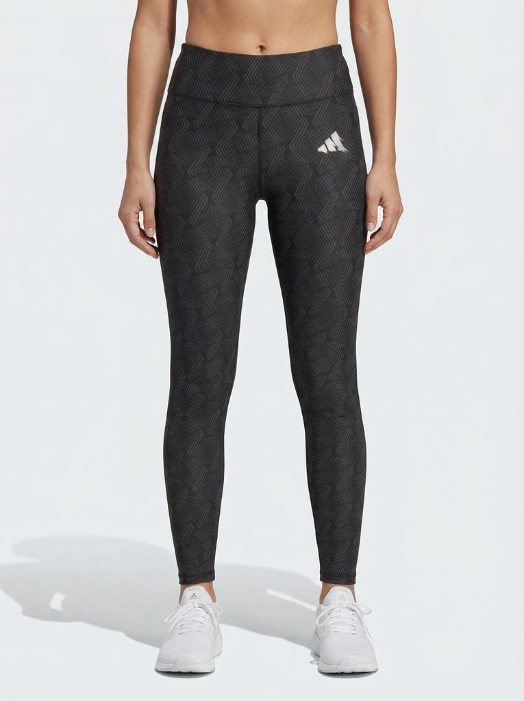 Adidas Geometric Print Training Leggings Women