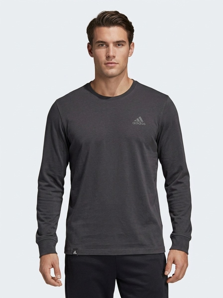 Adidas Jersey Crew Neck Sweatshirt Men