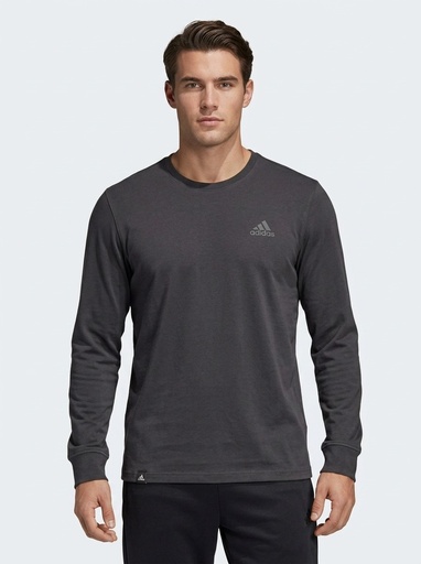 [EC3600] Adidas Jersey Crew Neck Sweatshirt Men (S)