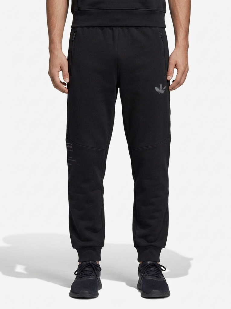 Adidas Trefoil Zip-Pocket Joggers Men