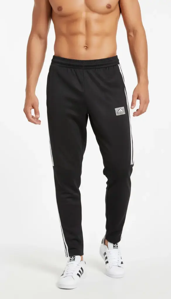 ADIDAS ED2397 (S, اسود)