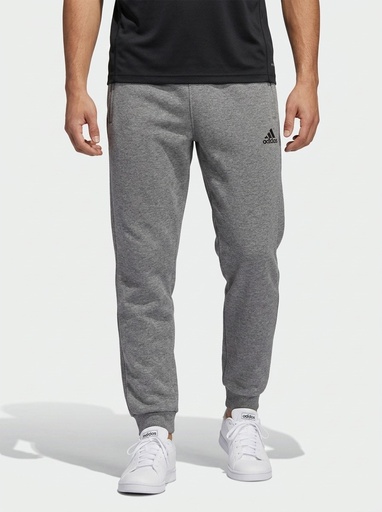 [EDS0011] Adidas Zip-Pocket Fleece Joggers Men (S, G3-A-Melanj)