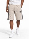 Adidas Striped Jersey Shorts Men