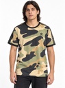 Adidas Camouflage Jersey Crewneck T-Shirt Men