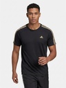 Adidas 3-Stripes Crew Neck Training T-Shirt Men