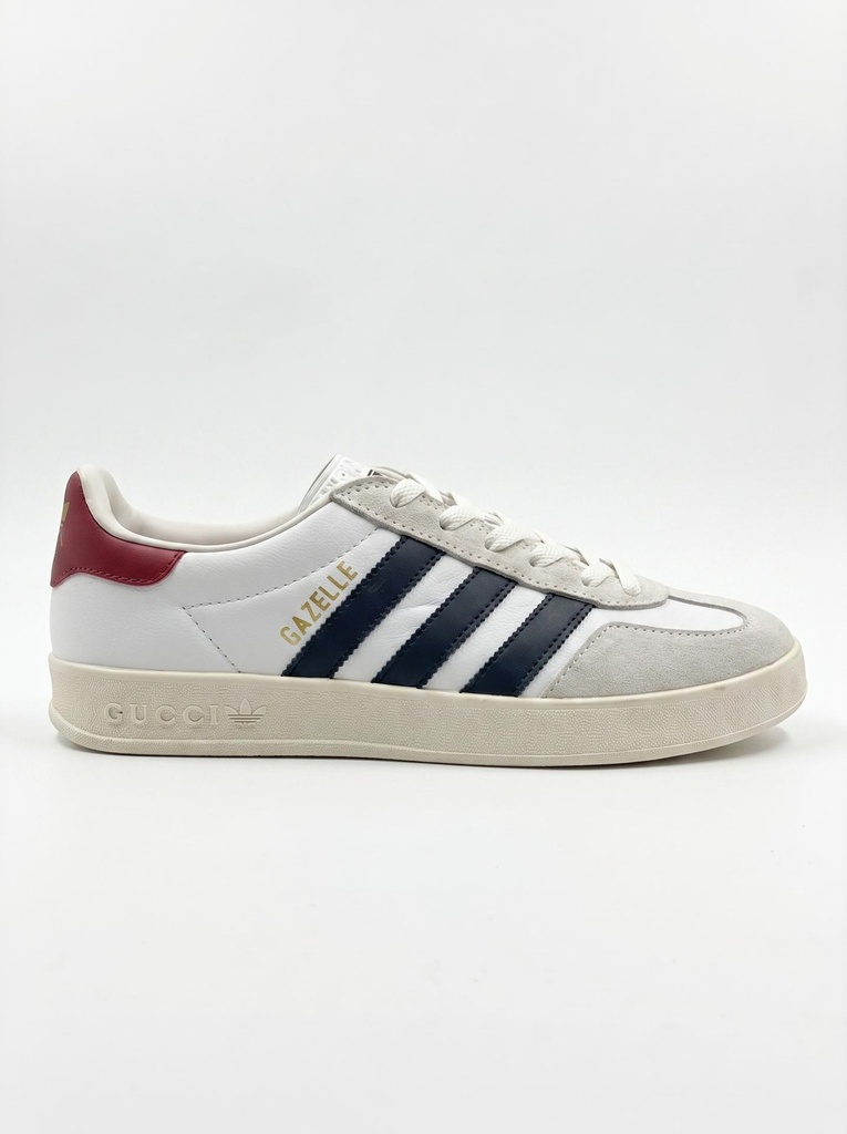 Adidas Suede Lace-up Sneakers Men