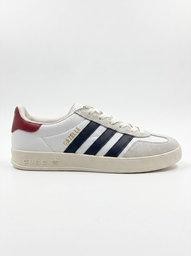 [HQ8851] Adidas Suede Lace-up Sneakers Men