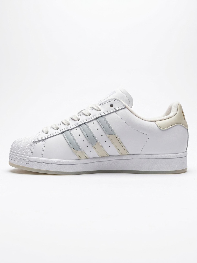 Adidas Leather Shell Toe Sneakers