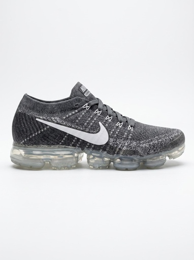 [849558002] Nike VaporMax Knit Sneakers Men (42, Grey)