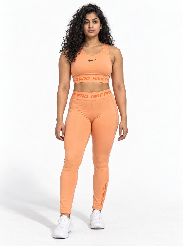 Nike Dri-FIT Jersey Logo-Band Sleeveless Tracksuit Women