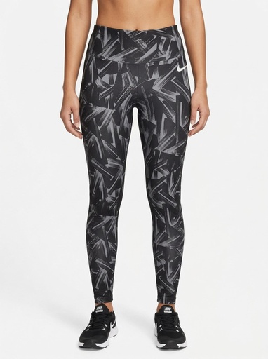 [BD1262] Nike Dri-FIT Printed Tights Women (S)
