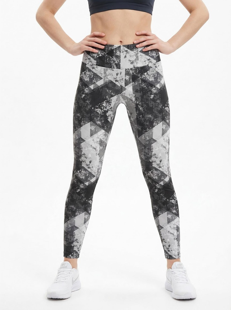 Nike Geometric Print Training Leggings Women