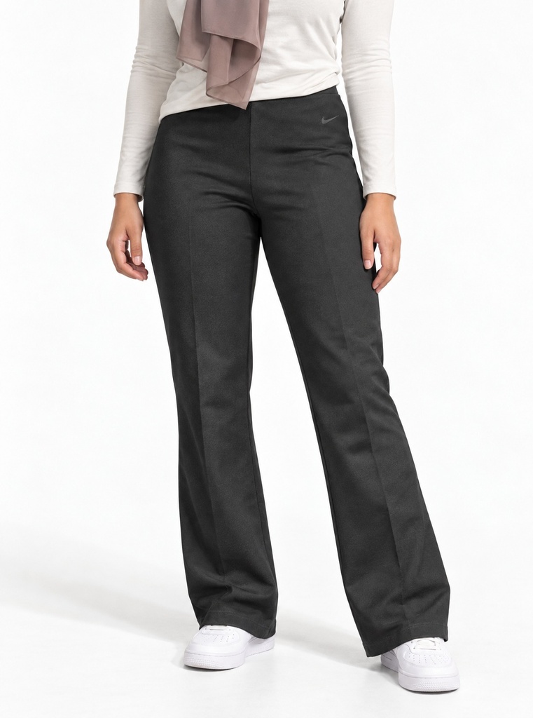 Nike Stretch Flared Knit Pants Women