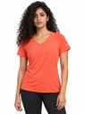 Nike Dri-FIT Mesh V-Neck T-Shirt Women