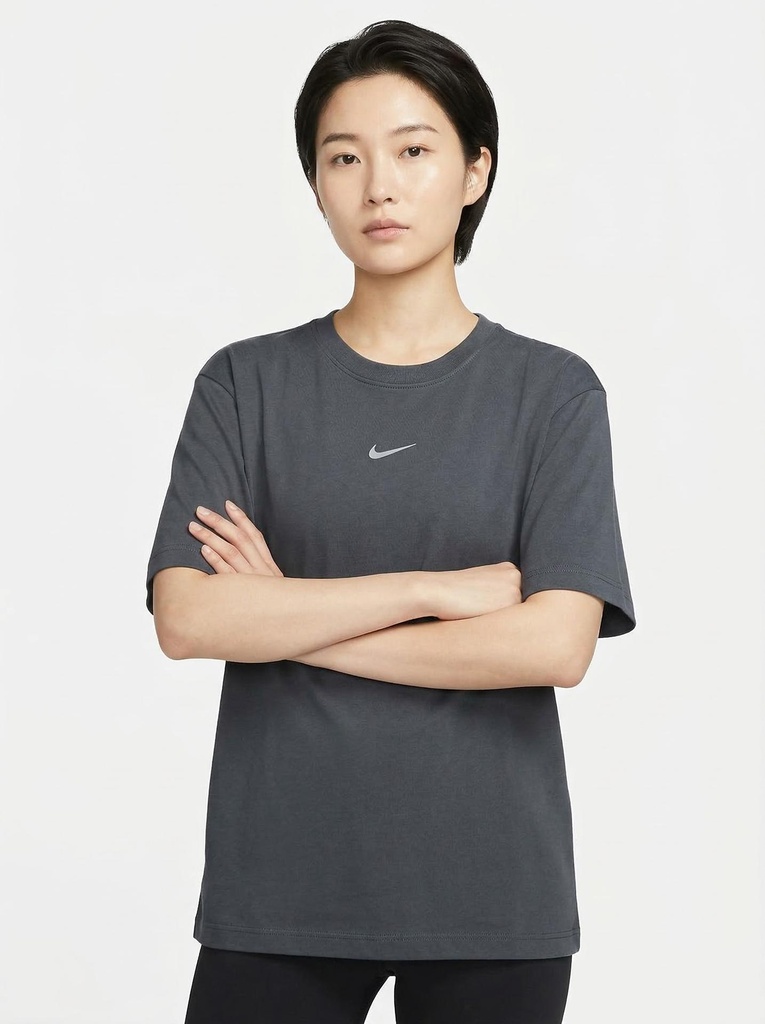 Nike Jersey Crew Neck T-Shirt Women